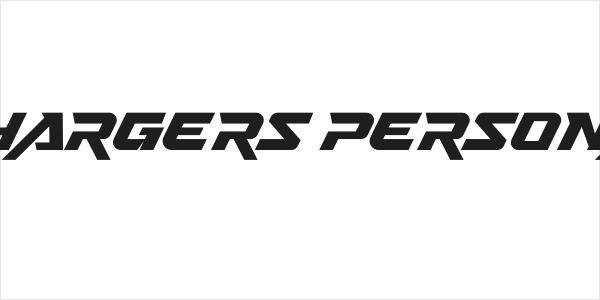 Nitro Chargers Personal Used Logo