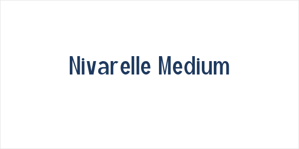 Nivarelle Medium Logo