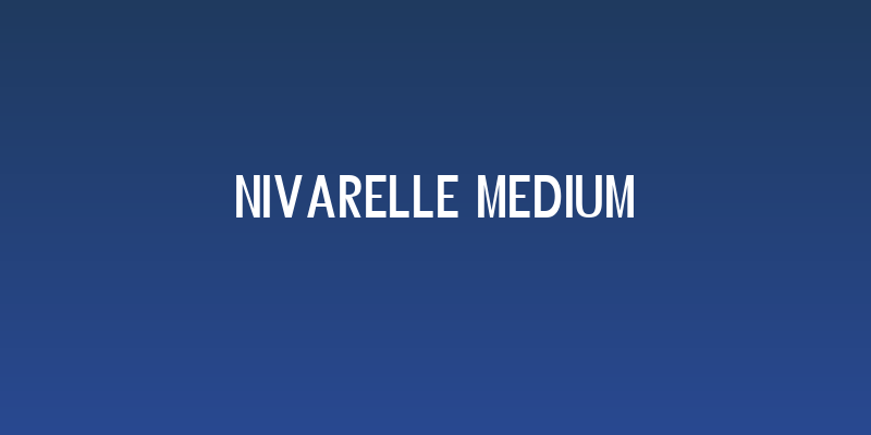 Nivarelle Medium Social Header