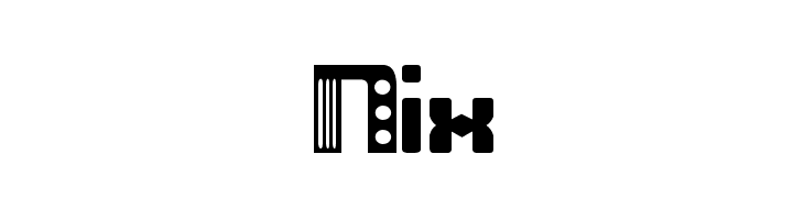 Nix  baixar fontes gratis