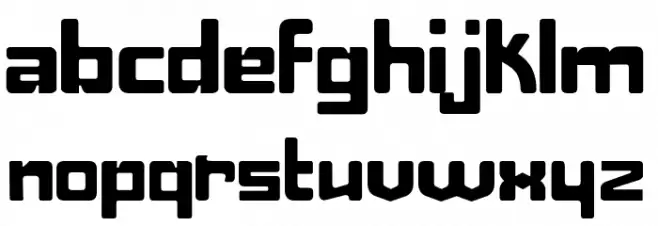 Nix Caratteri MINUSCOLO