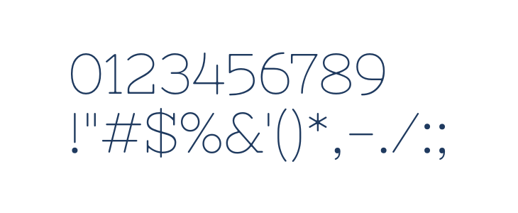 Nixie One2 Other Characters