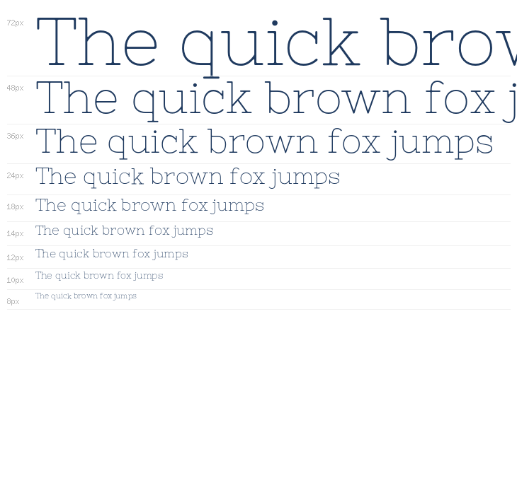 Nixie One2 Waterfall