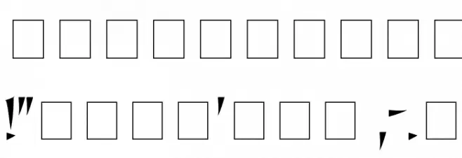 NixonInChina Normal Fonte OUTROS PERSONAGENS