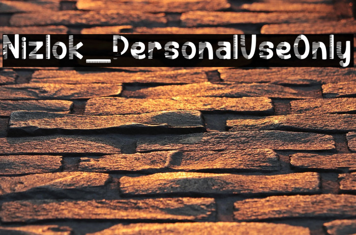 Nizlok_PersonalUseOnly Example 2