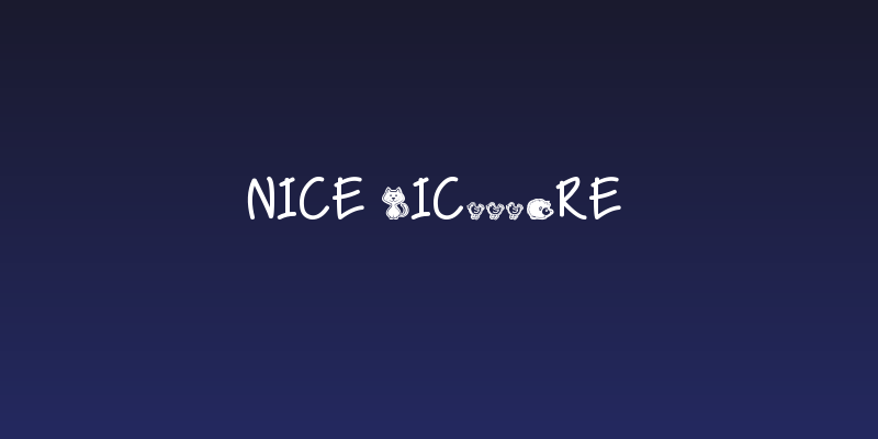 nice picture Social Header