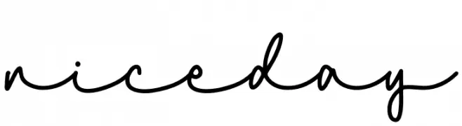 niceday  font caratteri gratis