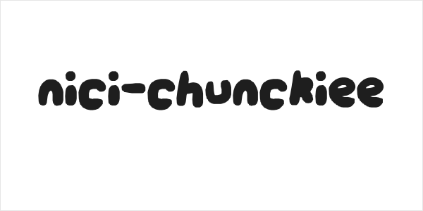 nici-chunckiee Logo
