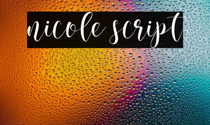 nicole script Example 2
