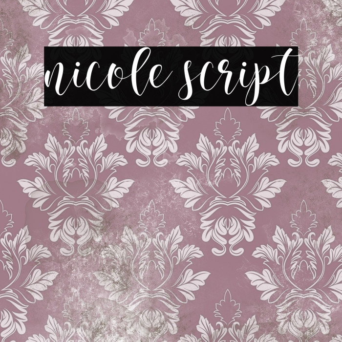 nicole script Example 3