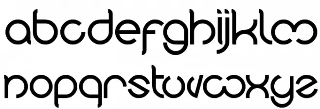nicole Schriftart Groß