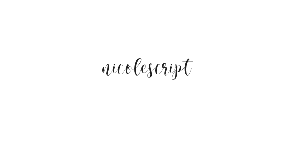 nicolescript Logo