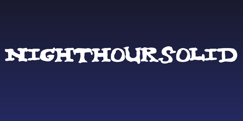 nighthour solid Social Header