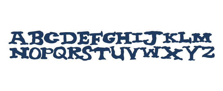 nighthour solid Lowercase