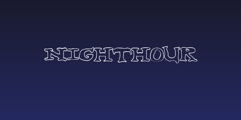 nighthour Social Header