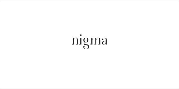 nigma Logo