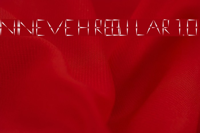 nineveh regular 1.0 Example 2