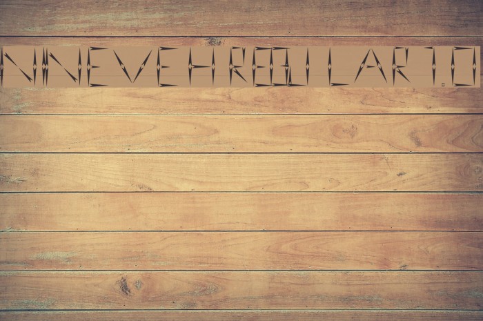 nineveh regular 1.0 Example 3