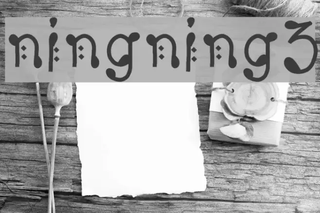 ningning3 Example 1
