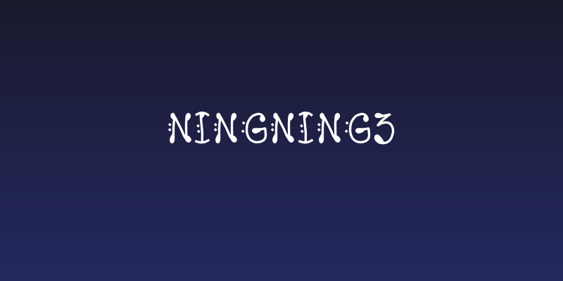 ningning3 Social Header