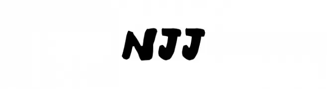 njj  baixar fontes gratis
