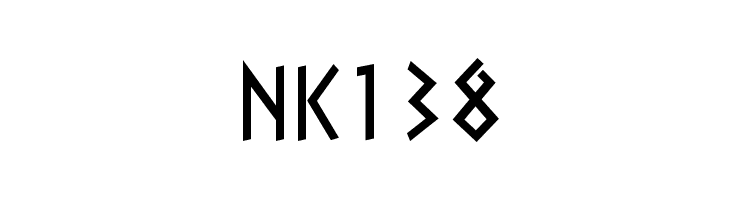 NK138  Free Fonts Download