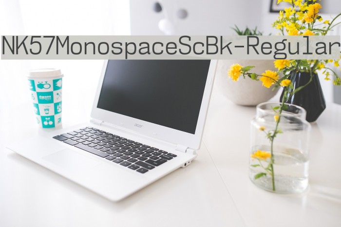 NK57MonospaceScBk-Regular Example 3