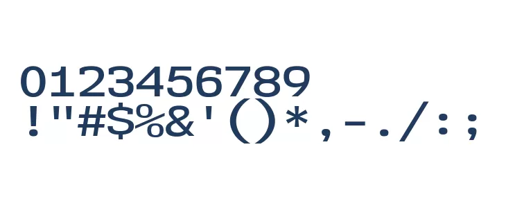 Numbers