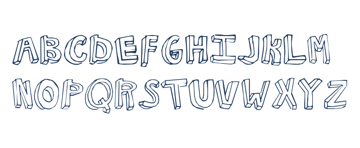 NKOTB Fever Lowercase