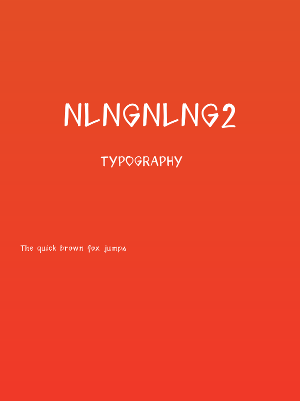 nlngnlng2 Poster