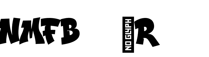NMFBurner-Regular  Descarca Fonturi Gratis