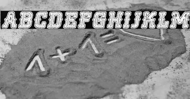 NOCLASS ITALIC PERSONAL USE Bold Italic Font examples