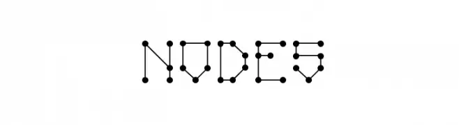 NODES  नि: शुल्क फ़ॉन्ट्स डाउनलोड