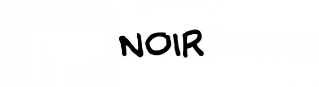 NOIR  Descarca Fonturi Gratis