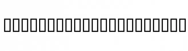 NOKIA®  5110  FontSet  नि: शुल्क फ़ॉन्ट्स डाउनलोड