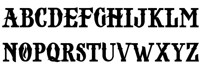 NOPIA DEMO Font LOWERCASE