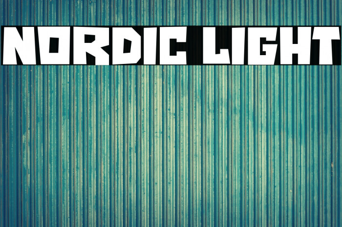 NORDIC LIGHT Example 2