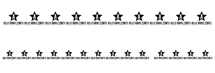 NORMAL Font OTHER CHARS