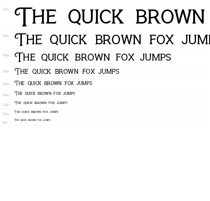 NORTH FOREST Waterfall