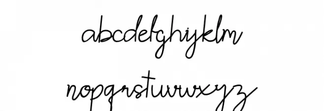 NORTH MOUNT DEMO Script Polices MINUSCULES