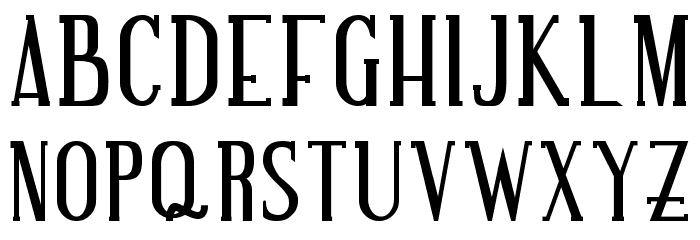 NORTH MOUNT DEMO Font OTHER CHARS