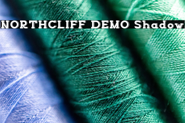 NORTHCLIFF DEMO Shadow Example 3