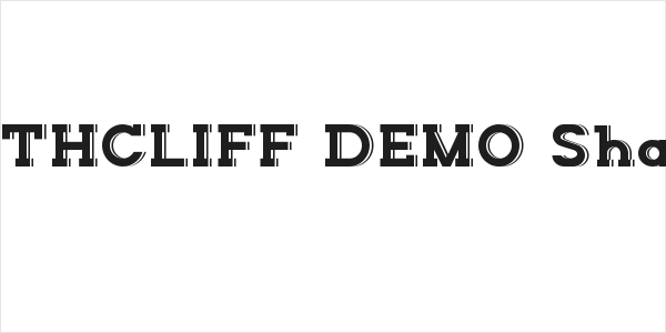NORTHCLIFF DEMO Shadow Logo