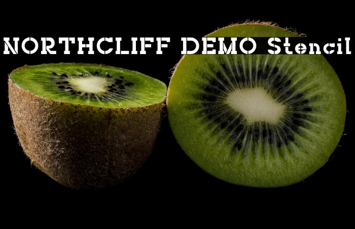 NORTHCLIFF DEMO Stencil Example 2
