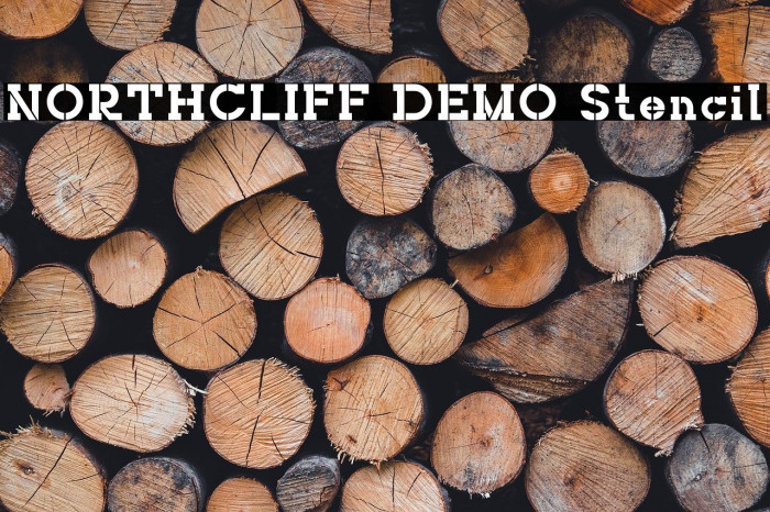 NORTHCLIFF DEMO Stencil Example 3