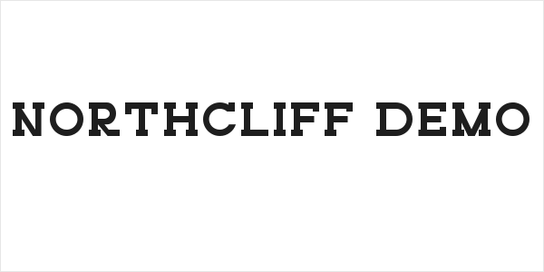 NORTHCLIFF DEMO Logo