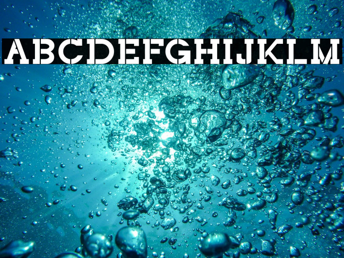 NORTHCLIFF Stencil Example 1