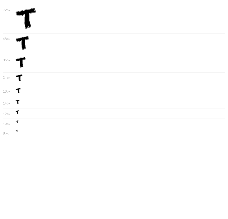 NOT A DROP LIGHT Waterfall