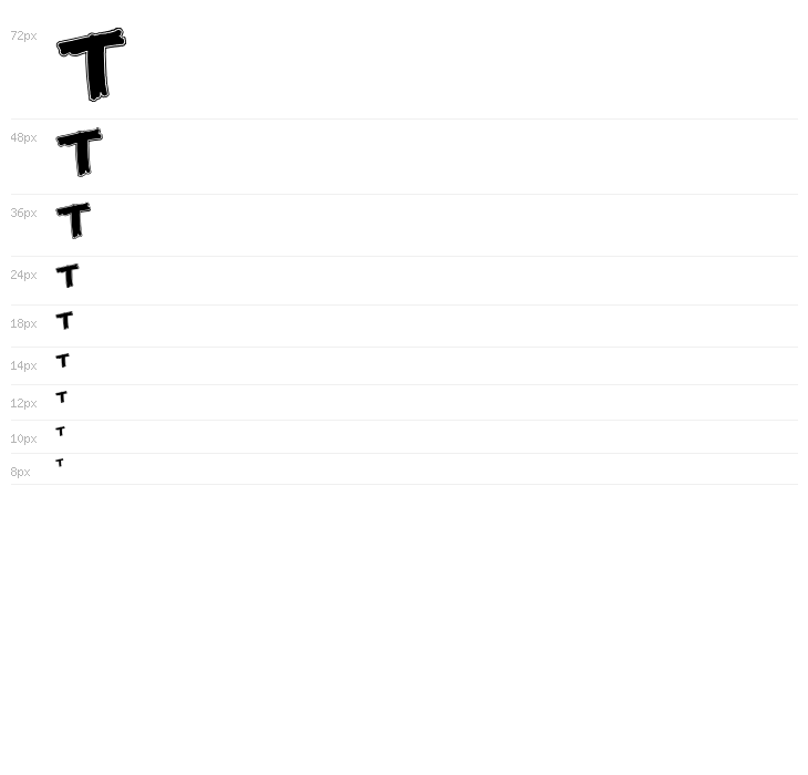 NOT A DROPE LIGHT Waterfall