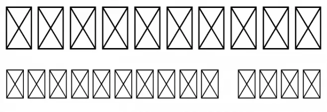 NOTHAN DEMO Italic Font OTHER CHARS